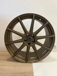 Damina Performance 190105, Damina Performance DM19 10 0x22 5x112 ET45 MB66 6 BLACK