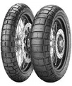 Pirelli 130/70 -13 57P Scorpion Rally STR Rear M/C 15417623