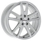 Dezent KF silver 7 5x17 5x112 ET41 MB57 1 15411426