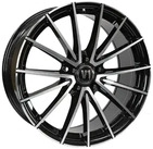 V1 Wheels V2 8 0x18 5x112 ET35 MB66 6 15240447