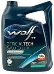 Wolf Lubricants Wolf OfficialTech 5W-30 C3 LL III 5 Liter 15456581