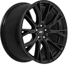 AEZ Toronto black 9 5x21 5x112 ET47 MB66 6 15432697