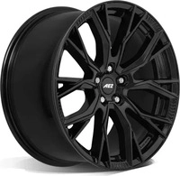 AEZ ATR1M8BP40, AEZ Toronto dark 9 0x21 5x112 ET40 MB70 1 black polished
