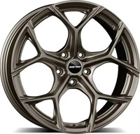 GMP ULTX90222828627I, GMP Ultrivity X 9 0x22 5x130 ET28 MB66 5 black diamond