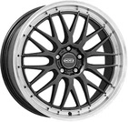 Dotz Bilbao dark 7 0x17 4x98 ET35 MB58 1 15444701
