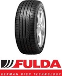 FULDA 522664, FULDA 205/50 R16 87V SportControl FP, Kraftstoffeffizienz: D,