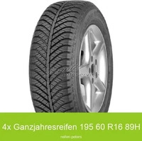 Goodyear 529006, Goodyear 195/60 R16 89H Vector 4Seasons, Kraftstoffeffizienz: C,