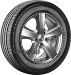 MICHELIN 811173, MICHELIN 235/55 R19 101H Latitude Tour HP AO, Kraftstoffeffizienz: