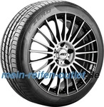 Pirelli 2822500, Pirelli 295/45 ZR20 (110Y) P Zero r-f, Kraftstoffeffizienz: D,
