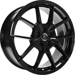 Diewe-Wheels 2118NX-5100A42731, Diewe-Wheels NEVE 7 5x18 5x100 ET42 MB73 1 black