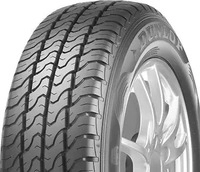 Dunlop 334382, Dunlop 225/70 R15C 112S/110S Econodrive, Kraftstoffeffizienz: D,