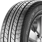 NANKANG EB048, NANKANG 205/70 R15C 106S/104S CW20, Kraftstoffeffizienz: C,