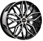 Carmani 26 Max 8 0x18 5x112 ET39 MB66 6 15414013