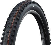 Schwalbe 1402767020, Schwalbe 62-584 Romy HS646 27.5x2.40 Faltreifen GravityPro