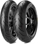 Pirelli 2068700, Pirelli 190/55 ZR17 (75W) Diablo Rosso II Rear M/C