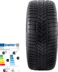 Pirelli 2444900, Pirelli 205/60 R16 96H Winter Sottozero 3 XL Seal Inside,