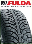 FULDA 581366, FULDA 185/60 R15 88T Kristall Montero 3 MS XL, Kraftstoffeffizienz: D,