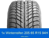 Westlake 205/65 R15 94H SW608, Kraftstoffeffizienz: C, Nasshaftungsklasse: C,