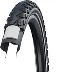Schwalbe 37-622 Land Cruiser Plus Drahtreifen schwarz 15447859