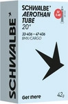 Schwalbe 1431831010, Schwalbe SV5-AE Aerothan TPU 20 [33-406->47-406] 40mm