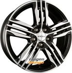 Ronal 57R7755.08X/022 BASISRAD, Ronal R57 7 5x17 5x114 3 ET40 MB82