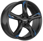 Ronal R62 Blue 7 5x17 5x112 ET45 MB76 15340402