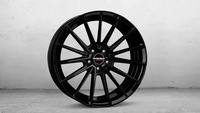 Borbet 498424, Borbet FB2DC 9 0x20 5x112 ET20 MB72 5 black glossy