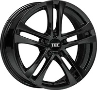 TEC Speedwheels 6516ate152, TEC Speedwheels AS4 6 5x16 5x114 3 ET32 MB72 5 Schwarz