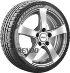 Pirelli 1850000, Pirelli 235/40 R18 91V W 240 Sottozero 2 N2, Kraftstoffeffizienz: D,