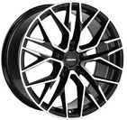 Carmani 20 Ludwig 9 5x19 5x114 3 ET45 MB64 3 15413875