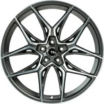 TEC Speedwheels 8520ate345, TEC Speedwheels GT9 8 5x20 5x112 ET35 MB66 6