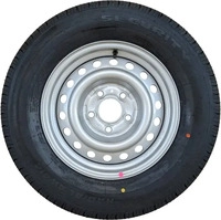 Security 195/70 R14 96N AW414 XL, Kraftstoffeffizienz: C, Nasshaftungsklasse: C,