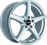 Ronal 41R5655.03X/710 BASISRAD, Ronal R41 6 5x15 5x100 ET38 MB68 silber