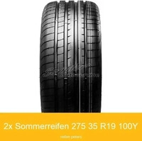 Goodyear 532418, Goodyear 275/35 R19 100Y Eagle F1 Asymm. 3 ROF * MOE XL FP,