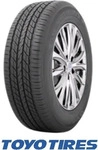 Toyo 1589604, Toyo 235/65 R17 104H Open Country U/T, Kraftstoffeffizienz: D,