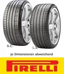 Pirelli 2560200, Pirelli 305/30 ZR20 (103Y) P-Zero (PZ4) XL L (S.C.),