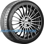 MICHELIN 940122, MICHELIN 265/35 ZR18 (97Y) Pilot Sport PS2 N3 XL,