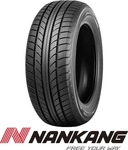 NANKANG JC781, NANKANG 185/50 R16 81V N607+ A/S, Kraftstoffeffizienz: D,
