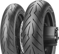 Pirelli 2768700, Pirelli 120/80-14 58S Diablo Rosso Scooter F/R M/C
