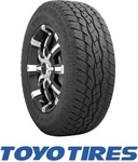 Toyo 3971400, Toyo 215/80 R15 102T Open Country A/T+, Kraftstoffeffizienz: D,