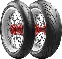 Avon 640606, Avon 160/60 ZR17 (69W) Spirit ST Rear