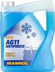 Mannol MN4011-5, Mannol MN Antifreeze AG11 (-40&deg; C) Longterm 5 L, Grundpreis:...