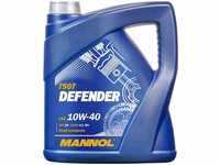 Mannol 10256600400, Mannol MN Defender 10W-40 4 L
