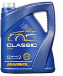 Mannol 50420900500, Mannol MN Classic 10W-40 5L, Grundpreis: &euro; 4,- / l