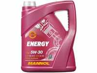 Mannol 50310300005, Mannol MN Energy 5W-30 5 L