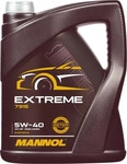 Mannol 42550400500, Mannol MN Extreme 5W-40 5 L, Grundpreis: &euro; 4,34 / l