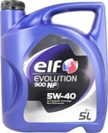 ELF 194872, Elf Evolution 900 NF 5W-40 5 Liter, Grundpreis: &euro; 6,68 / l
