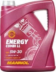 Mannol 88888700500, Mannol MN Energy Combi LL 5W-30 5 L, Grundpreis: &euro; 6,41 / l
