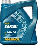 Mannol 10615100400, Mannol MN Safari 20W-50 4 L, Grundpreis: &euro; 4,16 / l
