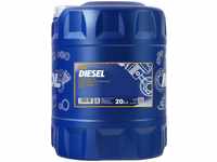 Mannol 16144000000, Mannol MN Diesel 15W-40 20 L